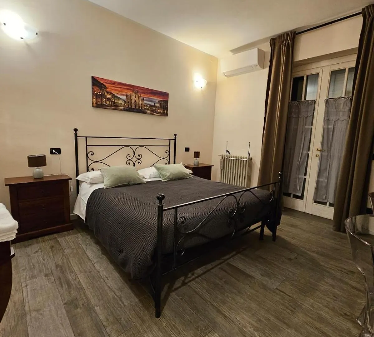 Il Sole Di Baggio Bed & Breakfast Milan 0*,